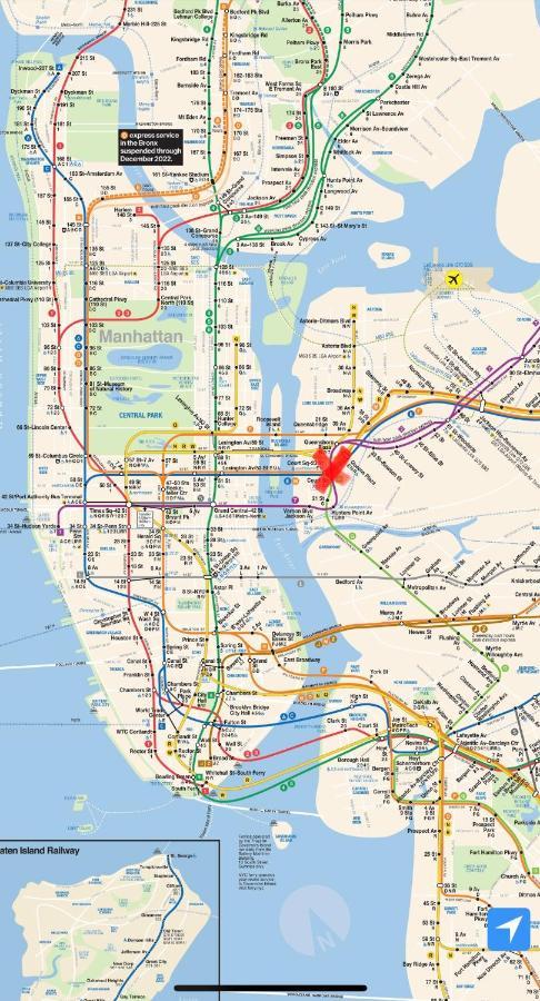 Room In A 2 Bedrooms Apt. 10 Minutes To Time Square! West New York Eksteriør bilde