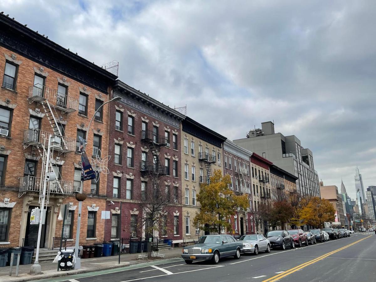 Room In A 2 Bedrooms Apt. 10 Minutes To Time Square! West New York Eksteriør bilde
