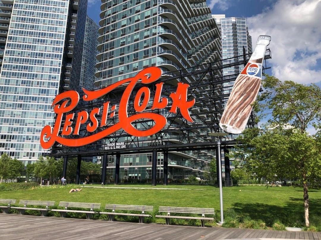 Room In A 2 Bedrooms Apt. 10 Minutes To Time Square! West New York Eksteriør bilde